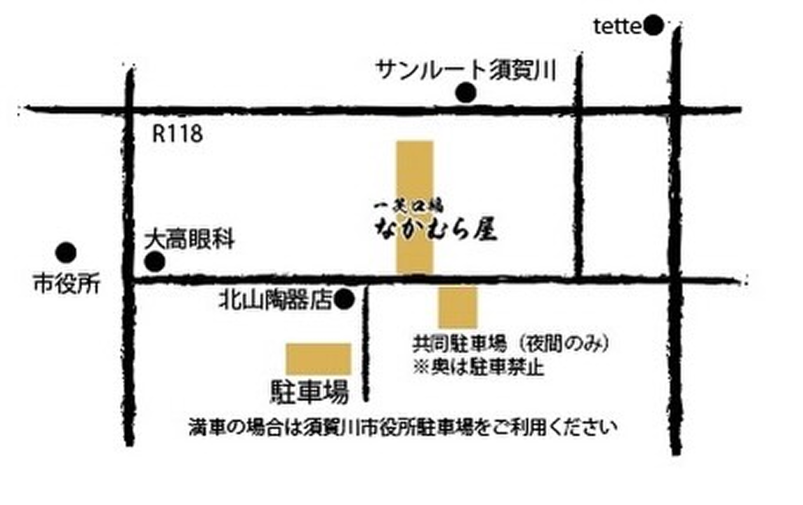 アクセス