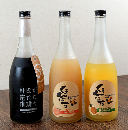 梅酒・果実のお酒
